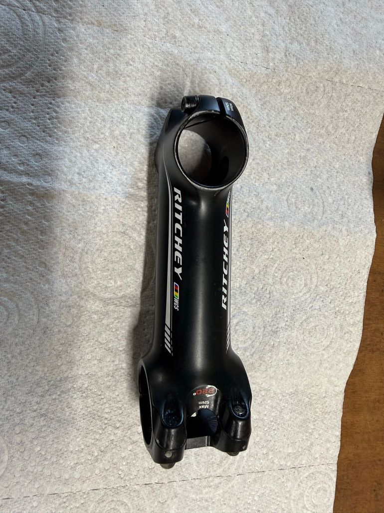 Used Ritchey WCS 4 Axis 110mm Stem 2022 bike — image 3 of 4