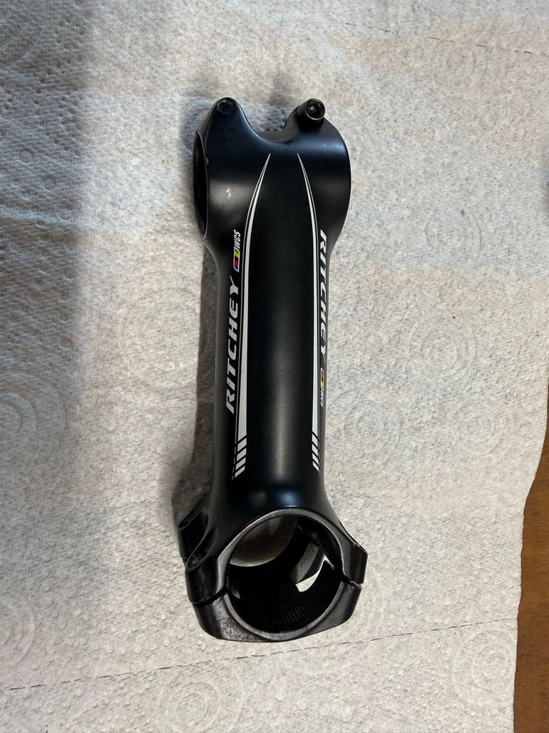 Used Ritchey WCS 4 Axis 110mm Stem 2022 bike — image 1 of 4