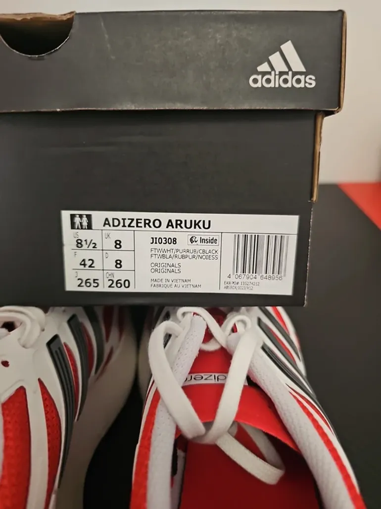 Used Adidas Adizero aruku bike — image 9 of 9
