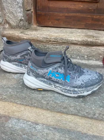 Used Hoka Shoes size 42 bike