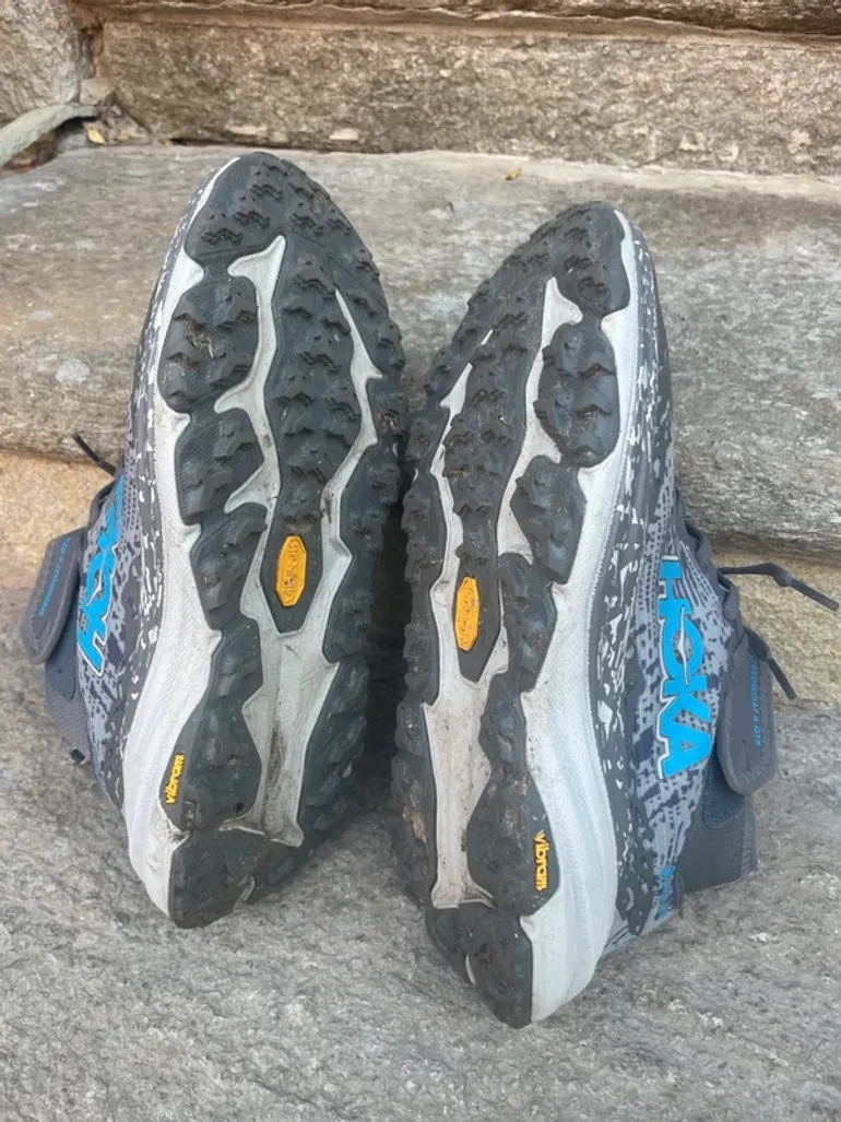 Used Hoka Shoes size 42 bike — image 2 of 4
