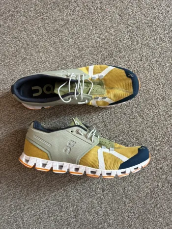 Used On Running Cloud bike
