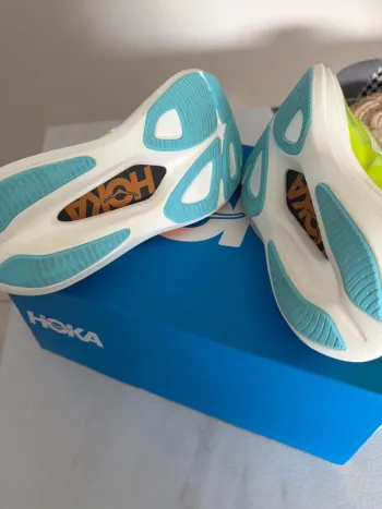 Used Hoka Rocket X2 bike — image 4 of 4