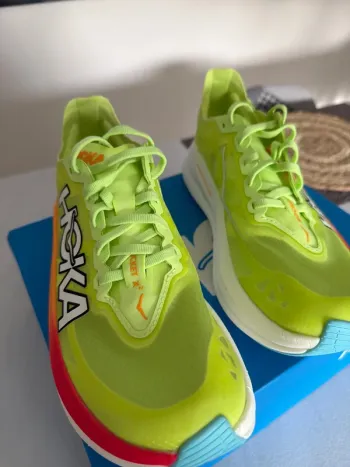 Used Hoka Rocket X2 bike — image 3 of 4