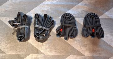 Used A2B 4 Cámaras Bicicleta 26 y 27.5 Tyres & Tubes