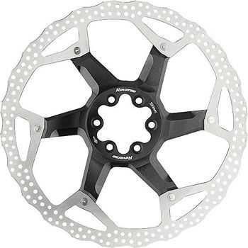 Used Reverse Components 200mm MTB Disc Rotor bike