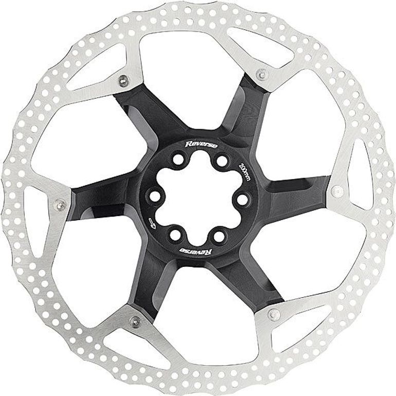 Used Reverse Components 200mm MTB Disc Rotor bike — image 1 of 2