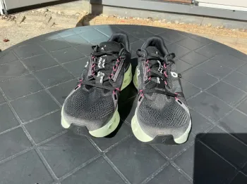 Used On Running Cloudeclipse bike