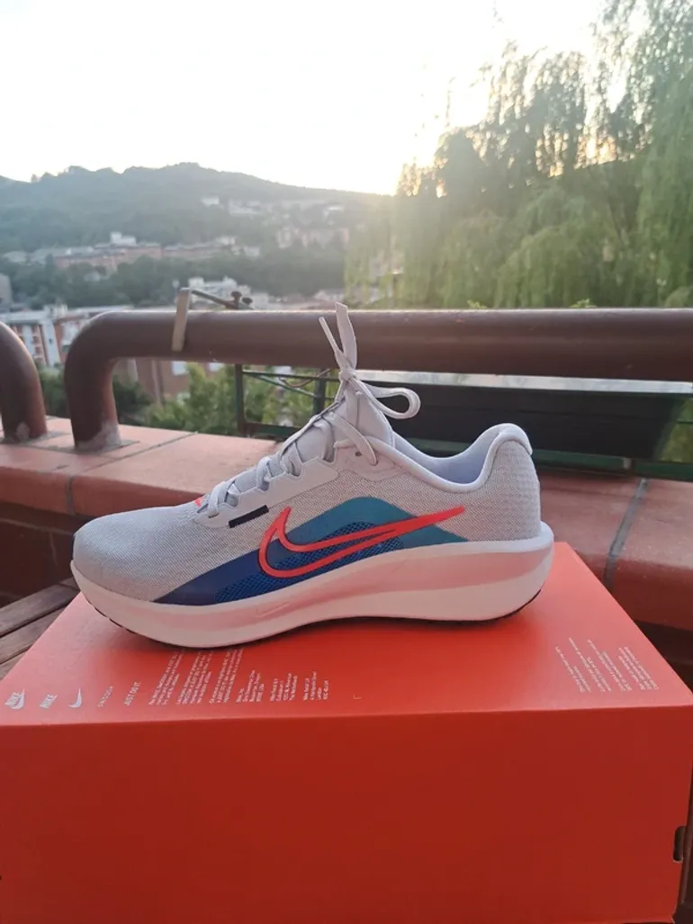 Used Nike Scarpe originali taglia 42 bike — image 1 of 6