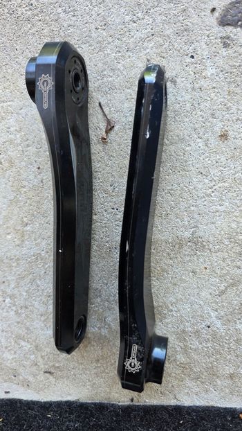 Used Fsa Avinox 160mm Crank 2026 bike — image 3 of 4