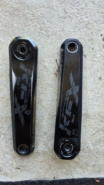 Used Fsa Avinox 160mm Crank 2026 bike