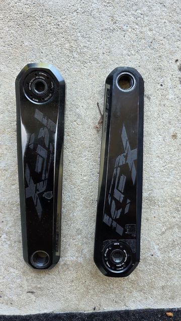 Used Fsa Avinox 160mm Crank 2026 Drivetrain & Pedals