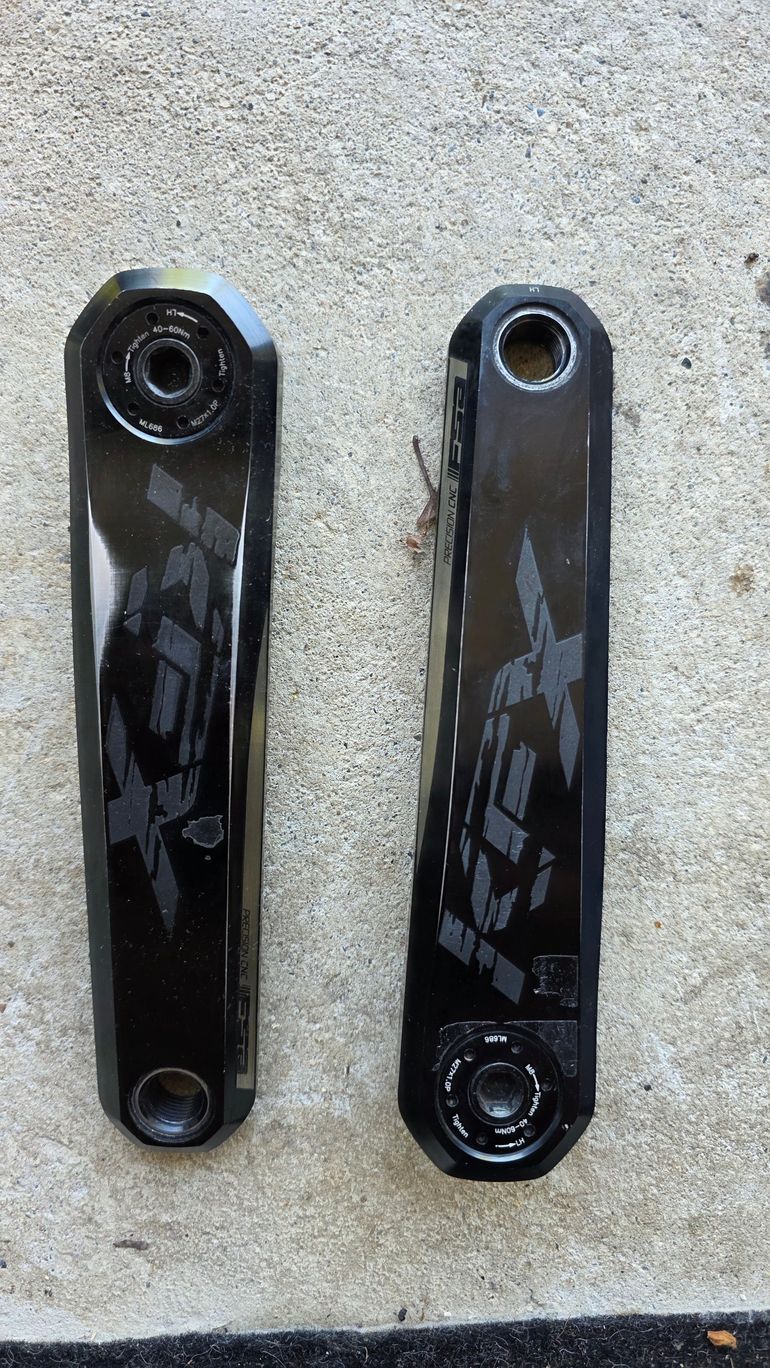 Used Fsa Avinox 160mm Crank 2026 bike — image 1 of 4