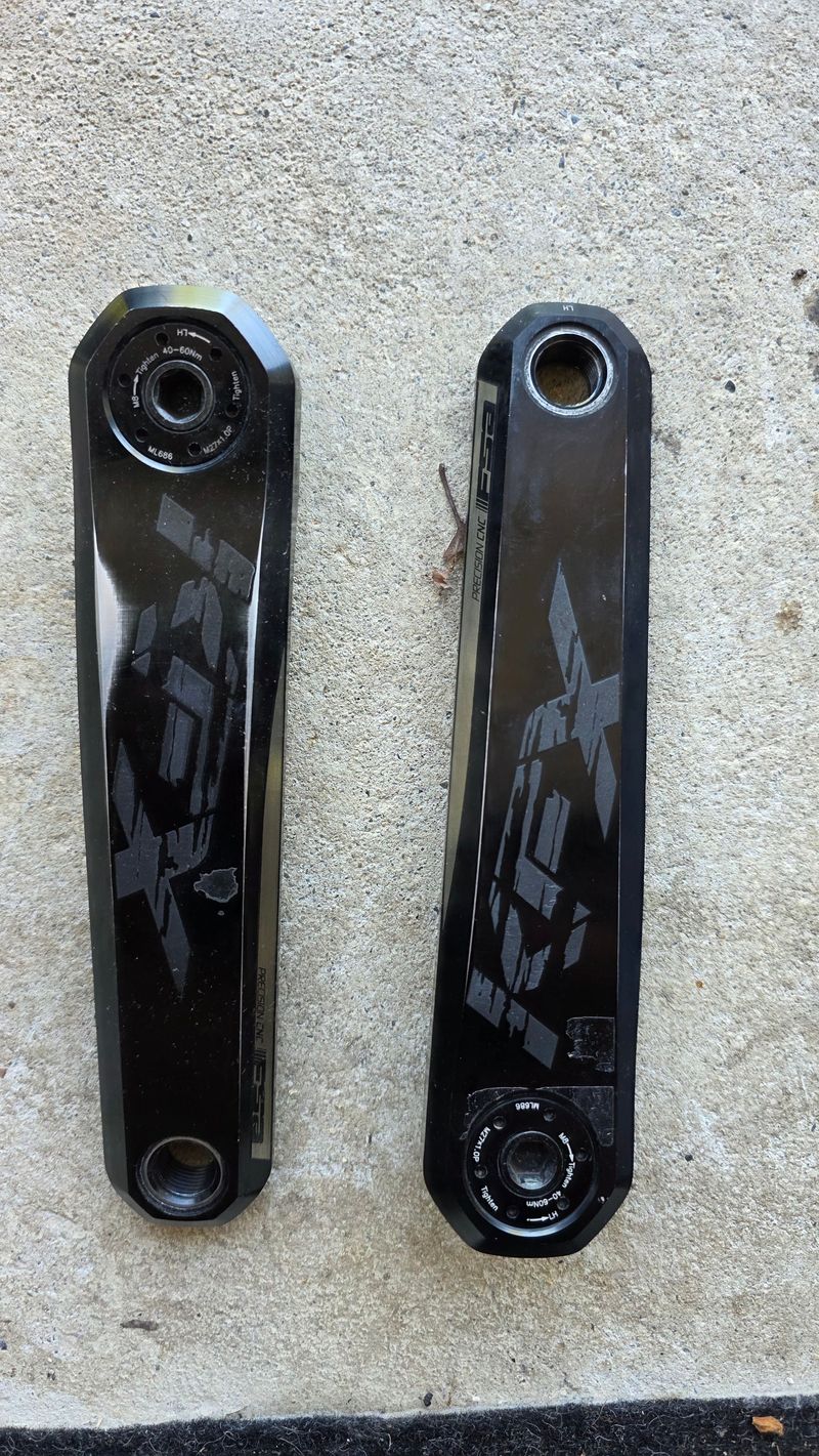 Used Fsa Avinox 160mm Crank 2026 Drivetrain & Pedals