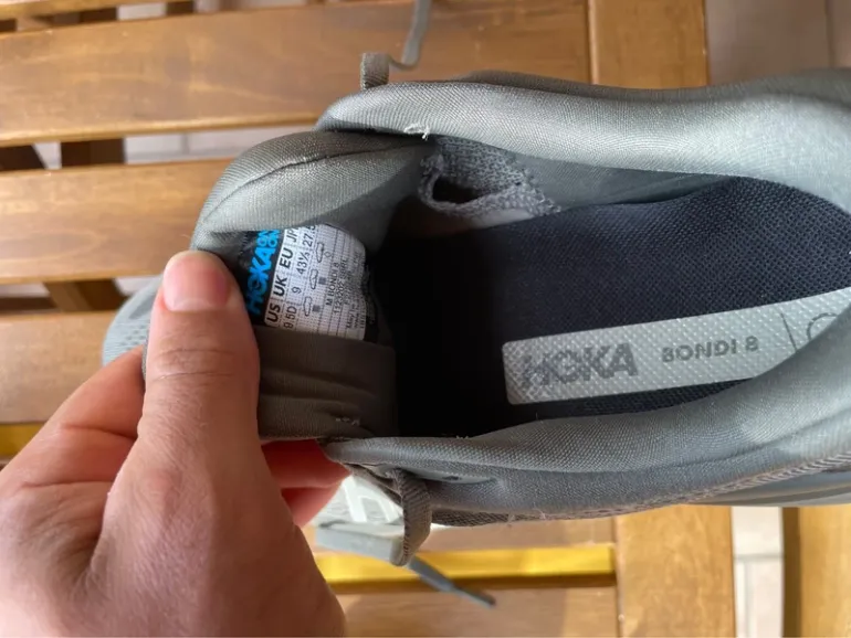 Used Hoka Running Shoes bike — image 8 of 20