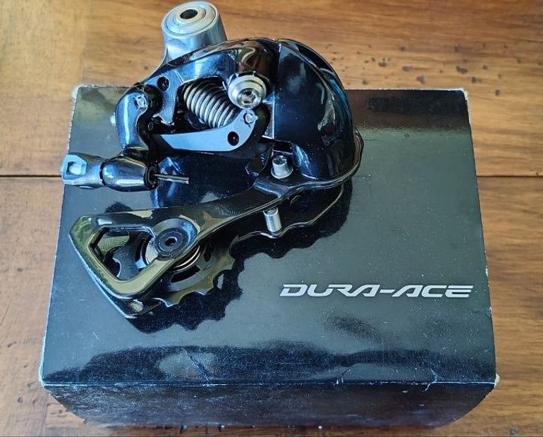 Used Shimano Dura-Ace RD9000 SS 11s bike — image 1 of 6
