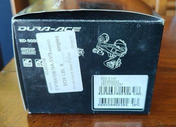 Used Shimano Dura-Ace RD9000 SS 11s bike — image 6 of 6