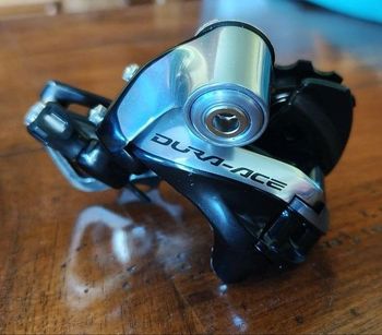 Used Shimano Dura-Ace RD9000 SS 11s bike — image 2 of 6
