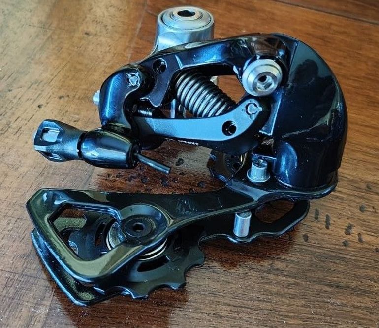 Used Shimano Dura-Ace RD9000 SS 11s bike — image 3 of 6