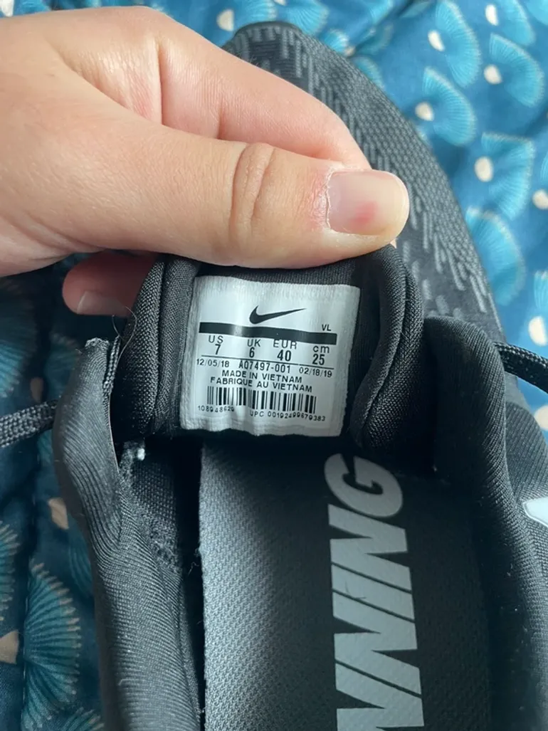 Used Nike Laufschuhe bike — image 10 of 14