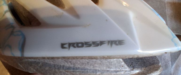Used Bell Casco Crossfire Talla S (50-57cm) bike — image 7 of 9