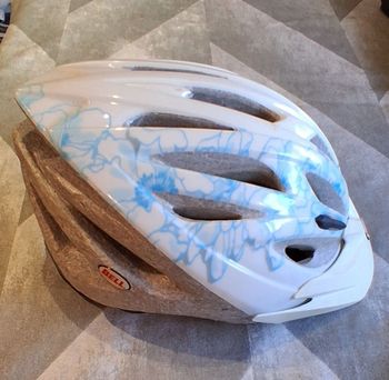 Used Bell Casco Crossfire Talla S (50-57cm) bike