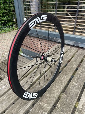 Used Novatec Carbon 2022 bike — image 2 of 5