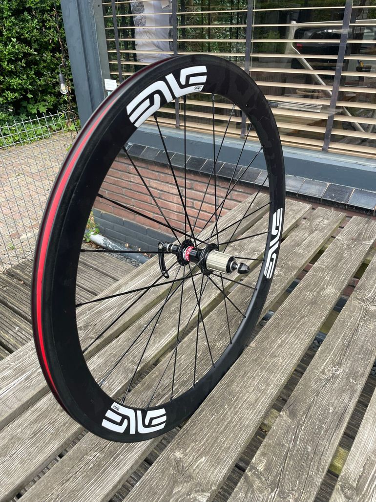 Used Novatec Carbon 2022 bike — image 2 of 5