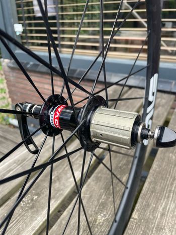 Used Novatec Carbon 2022 bike — image 3 of 5
