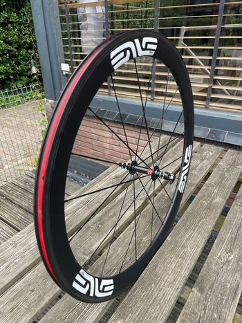 Used Novatec Carbon 2022 bike — image 4 of 5