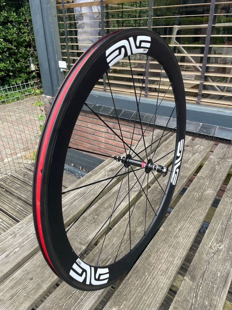 Used Novatec Carbon 2022 bike — image 4 of 5