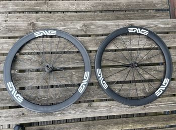 Used Novatec Carbon 2022 bike