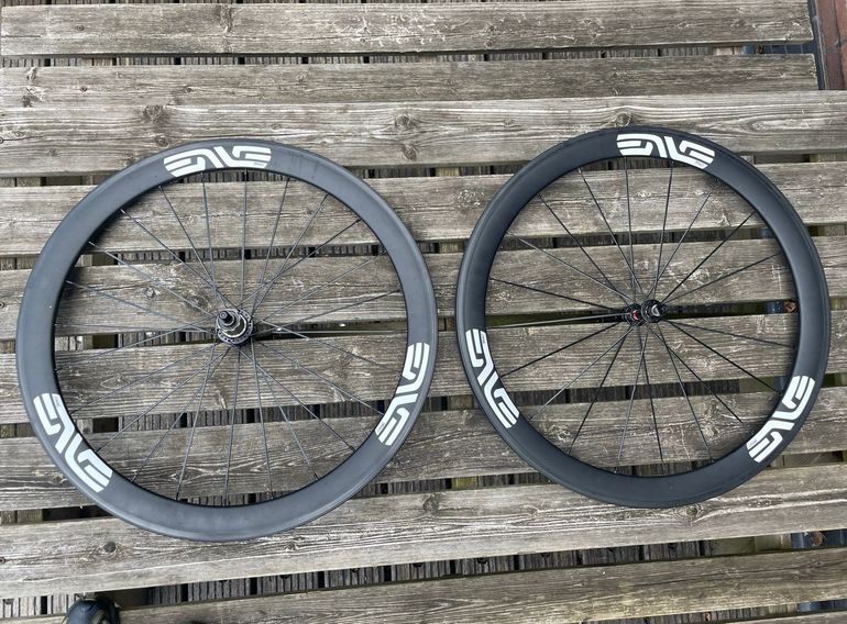 Used Novatec Carbon 2022 bike — image 1 of 5