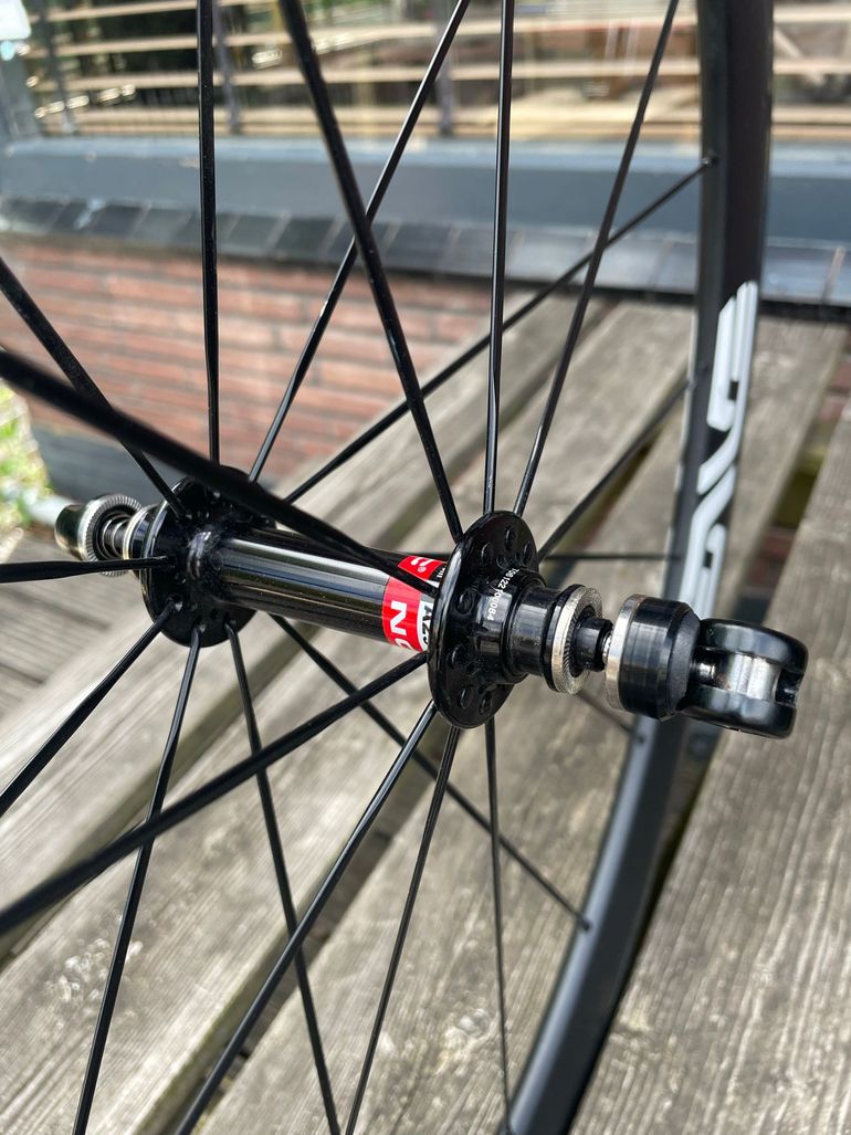 Used Novatec Carbon 2022 bike — image 5 of 5