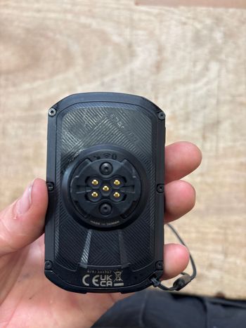 Used Garmin Edge 840 GPS Cycling Computer bike — image 4 of 6