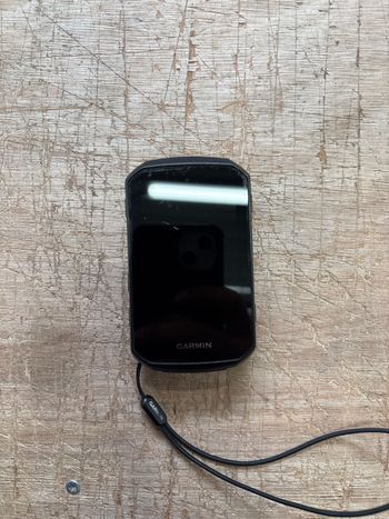 Used Garmin Edge 840 GPS Cycling Computer bike — image 3 of 6