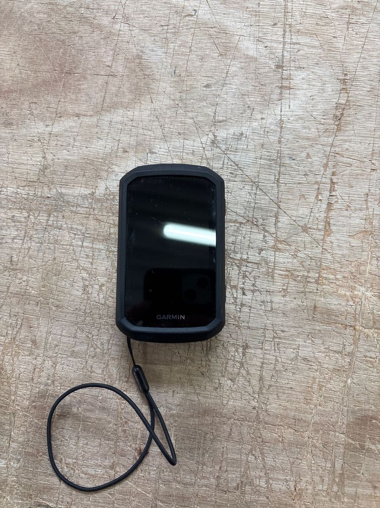 Used Garmin Edge 840 GPS Cycling Computer bike — image 1 of 6