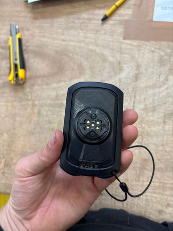 Used Garmin Edge 840 GPS Cycling Computer bike — image 2 of 6
