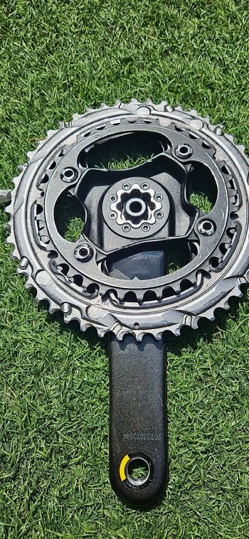 Used Sram Force AXS Crank 2024 bike — image 3 of 7