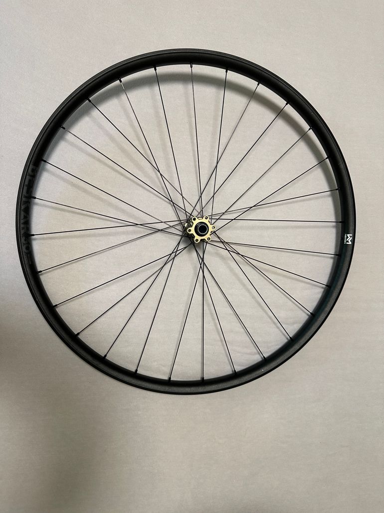 Used Newmen Beskar 30 Base/Strong 29" Wheelset SRAM XD 6-Bolt E-MTB bike — image 6 of 20