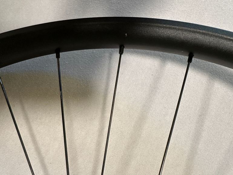 Used Newmen Beskar 30 Base/Strong 29" Wheelset SRAM XD 6-Bolt E-MTB bike — image 18 of 20