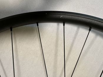 Used Newmen Beskar 30 Base/Strong 29" Wheelset SRAM XD 6-Bolt E-MTB bike — image 11 of 20