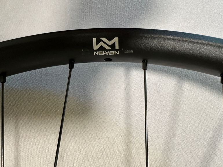 Used Newmen Beskar 30 Base/Strong 29" Wheelset SRAM XD 6-Bolt E-MTB bike — image 9 of 20