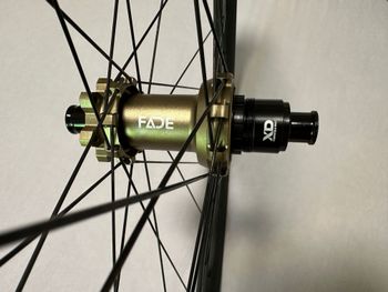 Used Newmen Beskar 30 Base/Strong 29" Wheelset SRAM XD 6-Bolt E-MTB bike — image 14 of 20