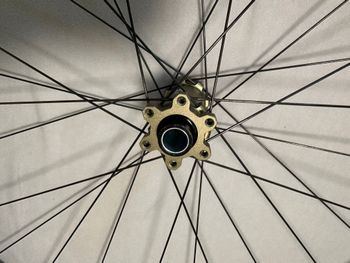 Used Newmen Beskar 30 Base/Strong 29" Wheelset SRAM XD 6-Bolt E-MTB bike — image 2 of 20