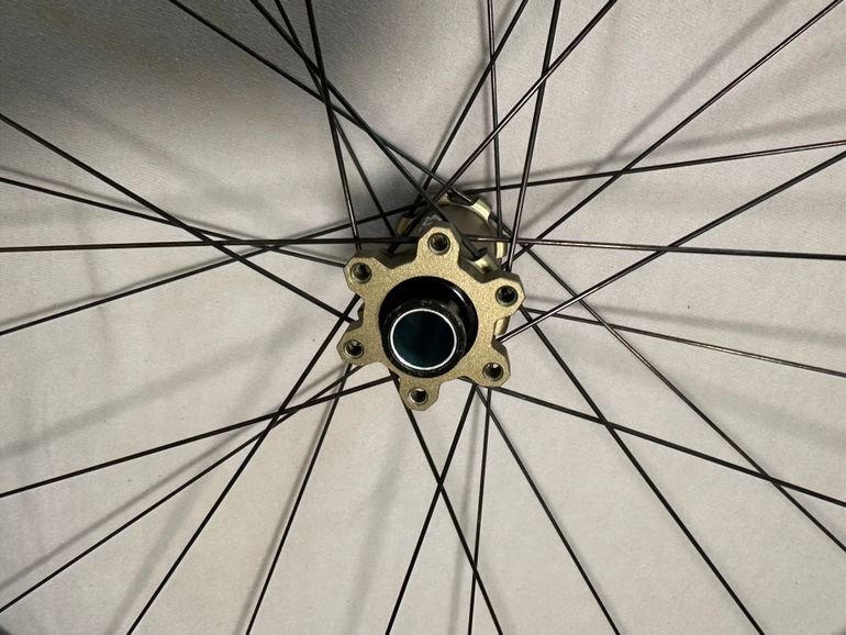 Used Newmen Beskar 30 Base/Strong 29" Wheelset SRAM XD 6-Bolt E-MTB bike — image 2 of 20