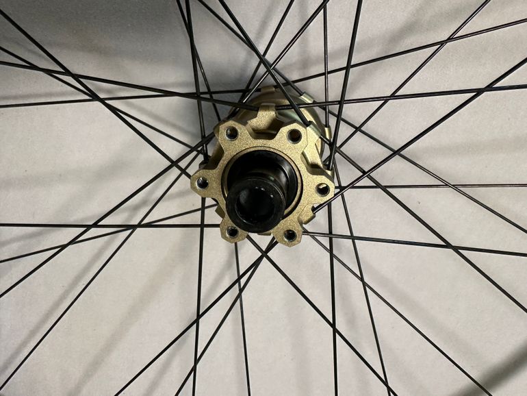 Used Newmen Beskar 30 Base/Strong 29" Wheelset SRAM XD 6-Bolt E-MTB bike — image 20 of 20