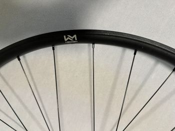 Used Newmen Beskar 30 Base/Strong 29" Wheelset SRAM XD 6-Bolt E-MTB bike — image 12 of 20