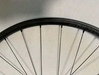 Used Newmen Beskar 30 Base/Strong 29" Wheelset SRAM XD 6-Bolt E-MTB bike — image 4 of 20