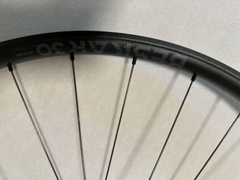 Used Newmen Beskar 30 Base/Strong 29" Wheelset SRAM XD 6-Bolt E-MTB bike — image 19 of 20